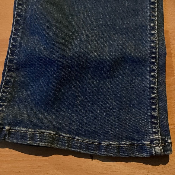 Pepe Jeans flares from London. UK 10 long Never worn - Picture 4 of 9